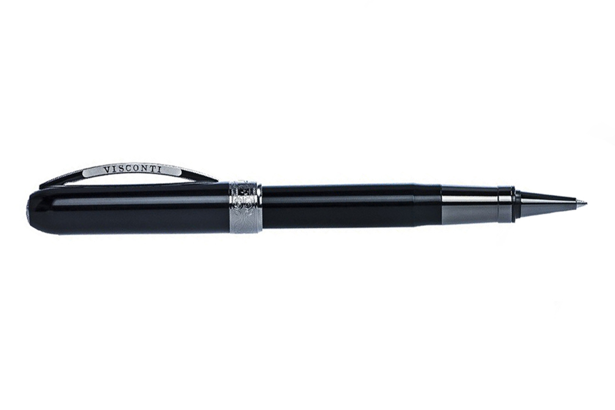 Visconti Rembrandt Black Rollerbal